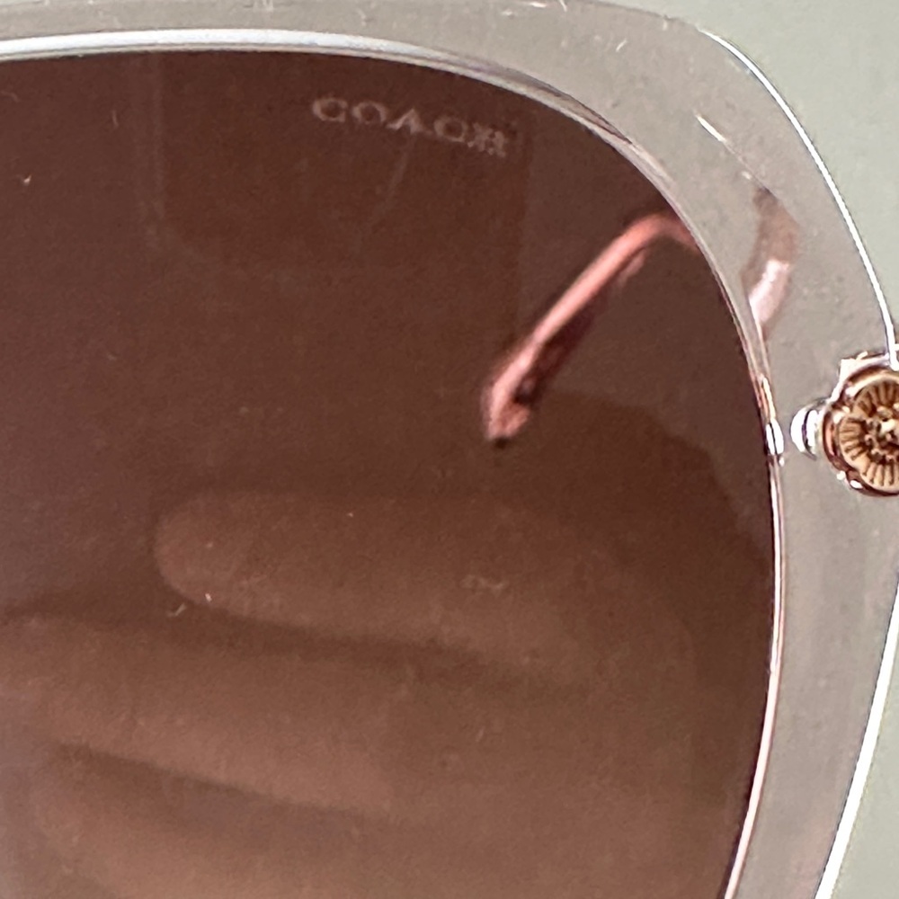 Coach Sunglasses HC8403D CR636 0HC8403D - Picture 9 of 11